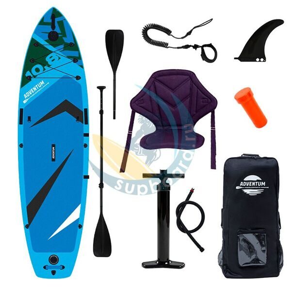 Sup доска Adventum Range 10'8 2024 Lagoon