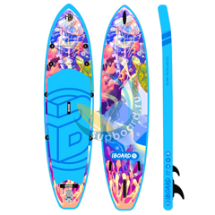 SUP доска iBoard 11' Reef