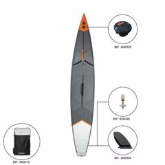 Надувной SUP Itiwit Race 500 14'0 X 27