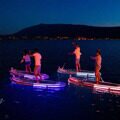 SUP доска Aqua Marina Glow 10'4 2024 с подсветкой