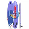 SUP борд Prime sup Chill 11'0 Purple