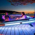 SUP доска Aqua Marina Glow 10'4 2024 с подсветкой