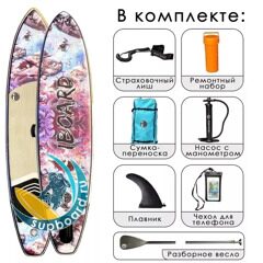 SUP-доска iBoard 11' Ариэль