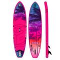 SUP доска надувная iBoard 11' Sunset