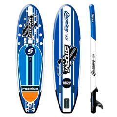 Надувная SUP доска Stormline Premium 9'9