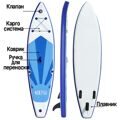 Koetsu 10’6" SUP-борд для прогулок