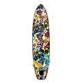 Сап-борд надувной iBoard Pro 11'6 Bubbles