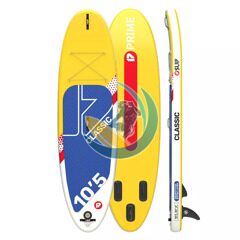 Сап борд Prime sup Surf 9'0 Yellow