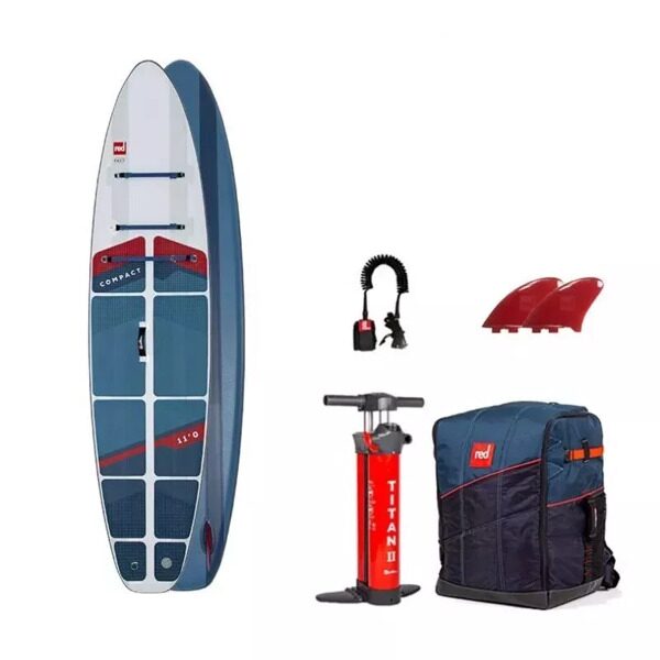 Универсальный сапборд Red Paddle 11'0×32 Compact Package 2023