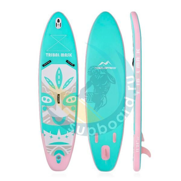 Mseasfree Tribal Mask 11'0 со всех сторон