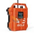 Насос электрический GICLE AP-883L 12v для SUP досок