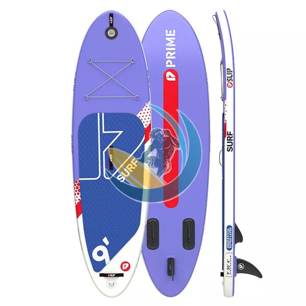 SUP доска Prime sup Surf 9'0 Purple