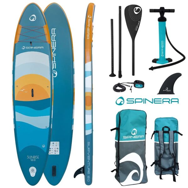 Надувной сап борд Spinera Supventure Sunrise 12'0