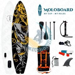 Юношеский SUP борд MoloBoard Mako 11'0