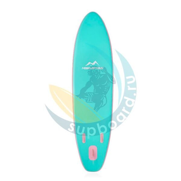 Mseasfree Tribal Mask 11'0 задняя сторона