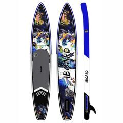 Сап для виндсёрфинга iBoard WindSUP PRO Мулен Руж 12'6x27