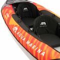 Надувная двухместная лодка Aqua Marina 12'10 Memba-390