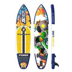 Stormline PowerMax 10.6 (2022) SUP-доска для волнового сёрфинга