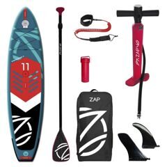 Доска для SUP-бординга Zap WindSurfer 11'0 Fusion