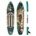 Stormline PowerMax 10.6 Woman edition Green (2023) сап борд