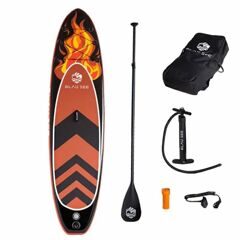 SUP-доска BlauSee BurnFire 11'