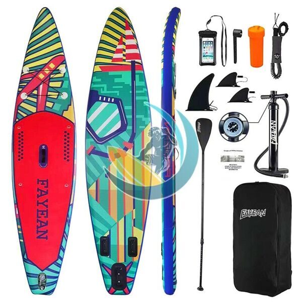 SUP Fayean Travel 11'6 2022