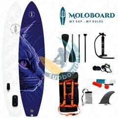 Сапборд для плавания MoloBoard Cat 11'0