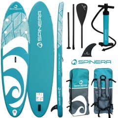 SUP доска Spinera Let's Paddle 9'1