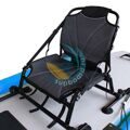 Надувная SUP-доска Serf King Pedal SUP (синяя) с ножным узлом