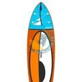 Детский SUP Adventum Range Kids 9'0 Fisheye 2024