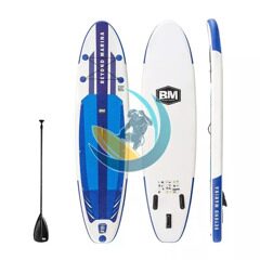 Надувной SUP Beyond Marina Discovery 11'0 Blue