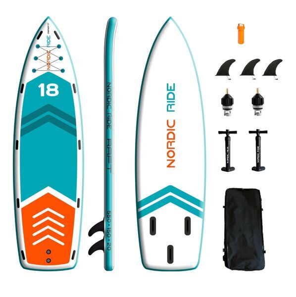 Сап для рафтинга борд Nordic Ride Raft 18