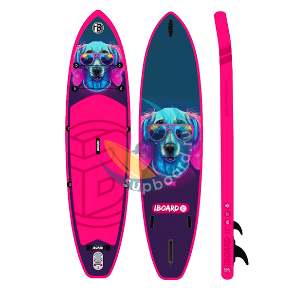 Сап доска iBoard 11' Woof