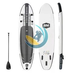 Надувной SUP борд Beyond Marina Discovery 10'6 Gray