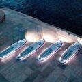 SUP доска Aqua Marina Glow 10'4 2024 с подсветкой