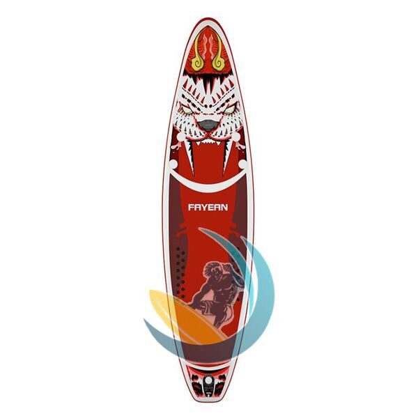 Сап-доска с веслом Fayean 10'6 Red Viking
