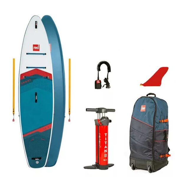 Туринговый SUP борд борд Red Paddle Co Sport 11'3 2023