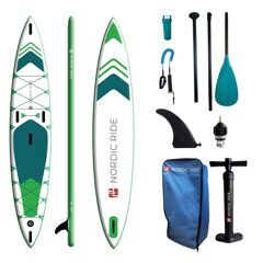 Туринговый SUP Nordic Ride Action 14'0