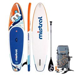 Надувная сап доска Mistral  La Bamba 10'5 Inflatable sup set