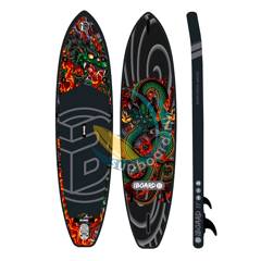 SUP доска iBoard 11' Dragon