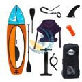 Детский SUP Adventum Range Kids 9'0 Fisheye 2024