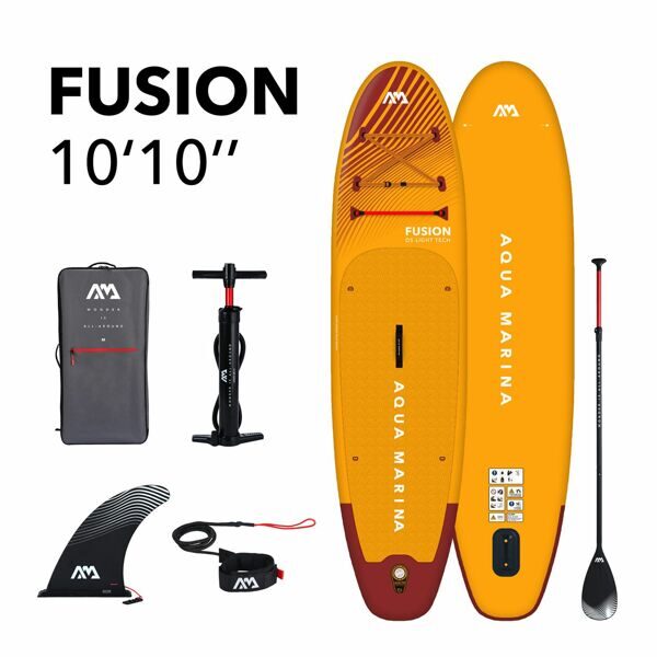 Aqua Marina Fusion 10'10  доска для SUP-бординга