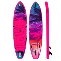 SUP доска надувная iBoard 11' Sunset