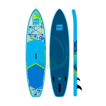 Сап доска Blue paddle Tropic Green 11'6