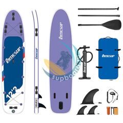 SUP борд Lime Sup Travel 12'2 Violet